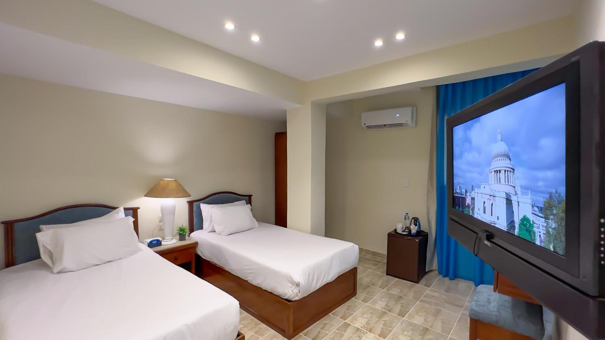 Pyramids Vista Inn Kafret el-Gabal Exterior photo